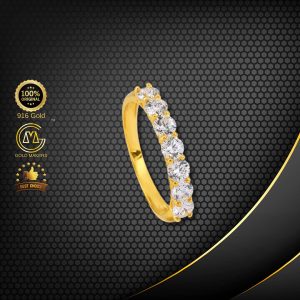 Cincin Batu Emas 916 S9014