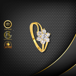Cincin Batu Emas 916 S9051