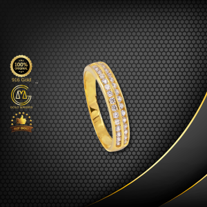 Cincin Batu Emas 916 S9203