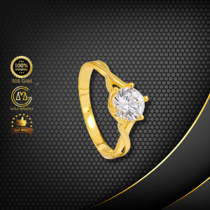Cincin Batu Emas 916 S9117