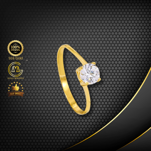 Cincin Batu Emas 916 S9041