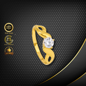 Cincin Batu Emas 916 S9035