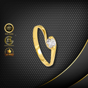 Cincin Batu Emas 916 S9037