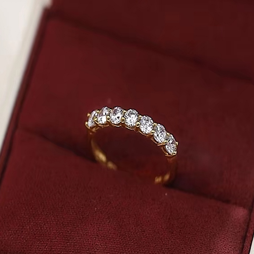 Cincin Batu Emas 916 S9014 - Image 2