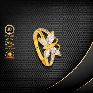 Cincin Batu Emas 916 S9052