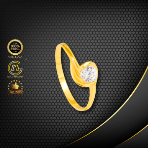 Cincin Batu Emas 916 S9049