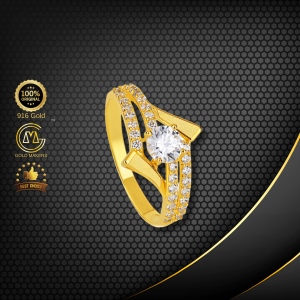 Cincin Batu Emas 916 S9089