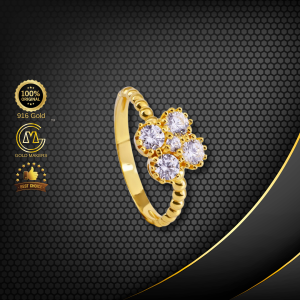 Cincin Batu Emas 916 S9224