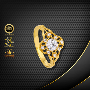 Cincin Batu Emas 916 S9058