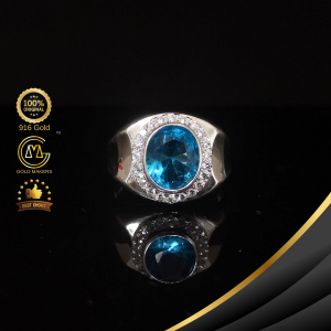 Cincin Perak 925 [003]