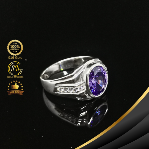 Cincin Perak 925 [008]