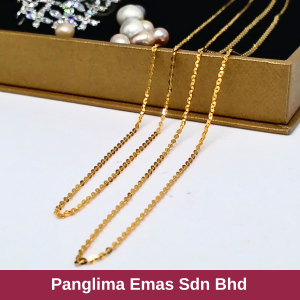 Panglima Emas R.Leher Polo Padu Emas 916