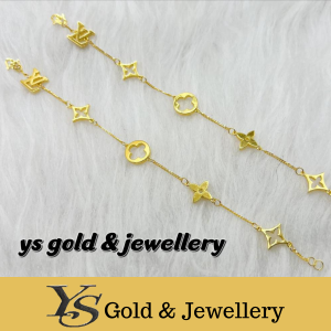 YS Gold R.Tangan LV Emas 916