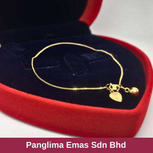 Panglima Emas R.Tangan Mesin Emas 916