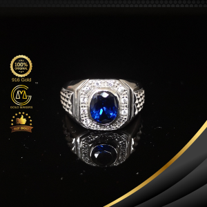 Cincin Perak 925 [114]