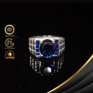 Cincin Perak 925 [115]