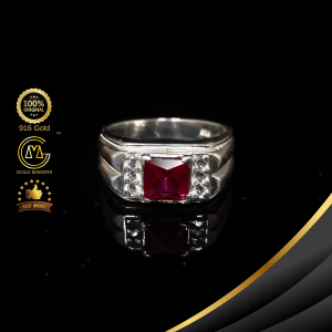 Cincin Perak 925 [116]