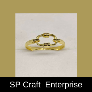 Cincin Ikatan Abadi Emas 916 C00015