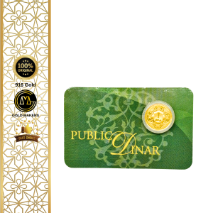 Public Dinar Emas 916
