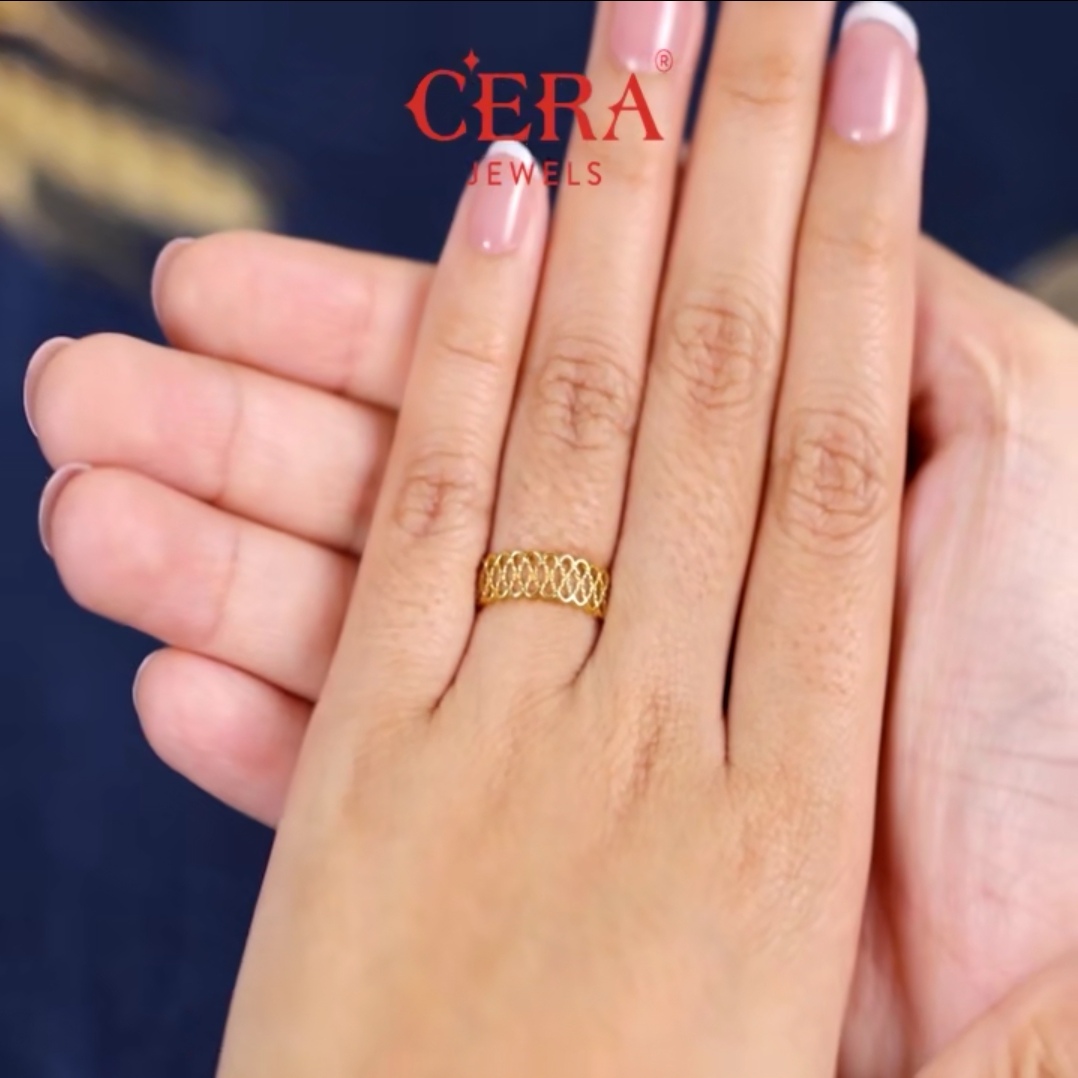 CERA 916 Bellerose Ring GR9025-A - Image 2