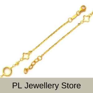 PL Bracelet 916 Gold (Pre Order) C186-3