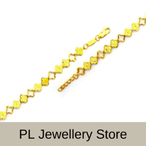 PL Bracelet 916 Gold (Pre Order) C179-6