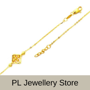 PL Bracelet 916 Gold (Pre Order) C199-5