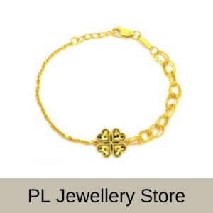 PL Bracelet 916 Gold (Pre Order) C191-6