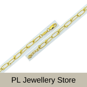 PL Bracelet 916 Gold (pre Order) C148-5