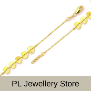 PL Bracelet 916 Gold (Pre Order) C189-7