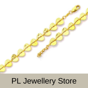 PL Bracelet 916 Gold (Pre Order) C189-8