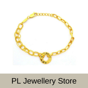 PL Bracelet 916 Gold (Pre Order) C195-1