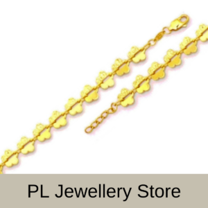 PL Bracelet 916 Gold (Pre Order) C189-9