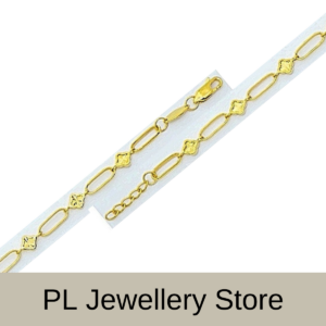 PL Bracelet 916 Gold (Pre Order) C148-8