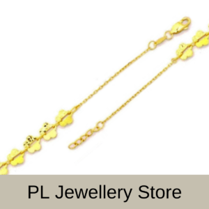 PL Bracelet 916 Gold (Pre Order) C189-11
