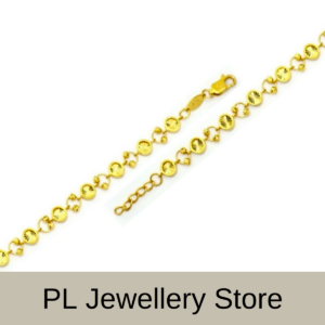PL Bracelet 916 Gold (Pre Order) C148-10