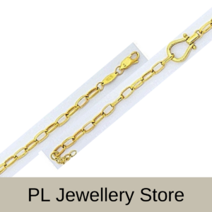 PL Bracelet 916 Gold (Pre Order) C116-64