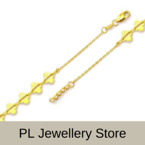 PL Bracelet 916 Gold (Pre Order) C189-12