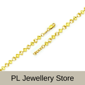 PL Bracelet 916 Gold (pre ORder) C148-11