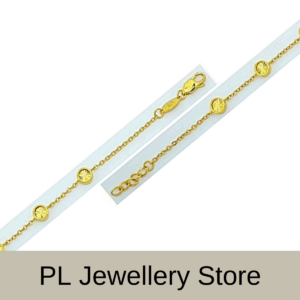 PL Bracelet 916 Gold (pre Order) C151-1