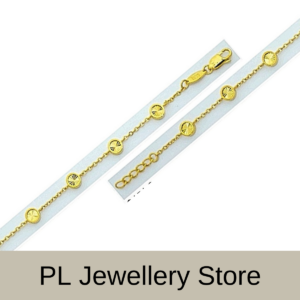 PL Bracelet 916 Gold (pre Order) C151-2