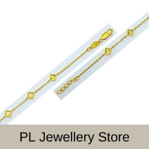 PL Bracelet 916 Gold (pre Order) C151-3