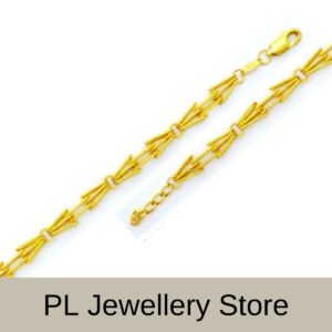 PL Bracelets 916 Gold (Pre Order) C202-18