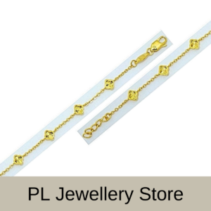 PL Bracelet 916 Gold (pre Order) C151-4