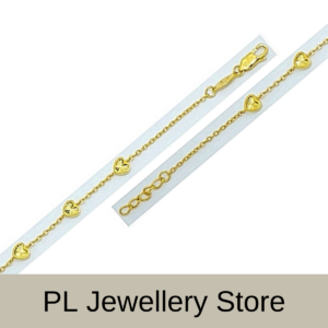 PL Bracelet 916 Gold (Pre Order) C151-5