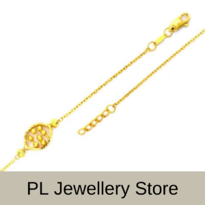 PL Bracelet 916 Gold (Pre Order) C199-6