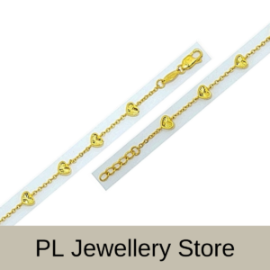 PL Bracelet 916 Gold (pre Order) C151-6