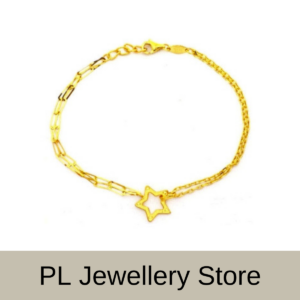 PL bracelet 916 Gold (Pre Order) C192-1