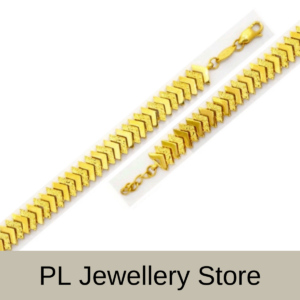 PL Bracelet 916 Gold (Pre Order) C169-7