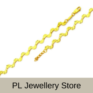 PL Bracelet 916 Gold (Pre Order) C179-1